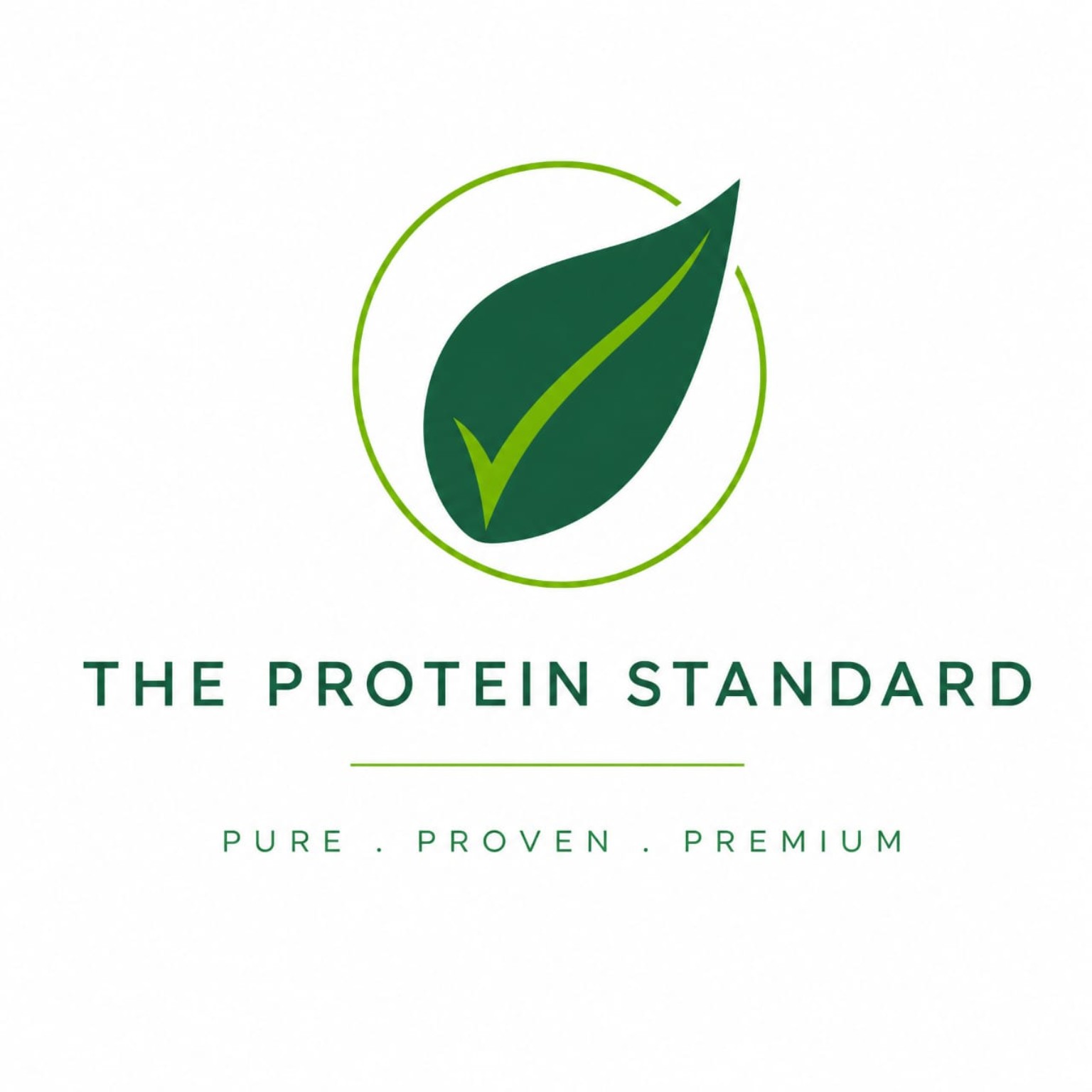 The Protein Standard